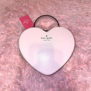 *SOLD* Kate Spade Love Shack Heart Crossbody